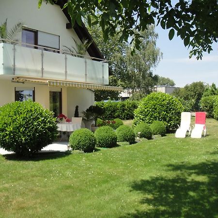 Apartment Rose Ahausen  Dış mekan fotoğraf