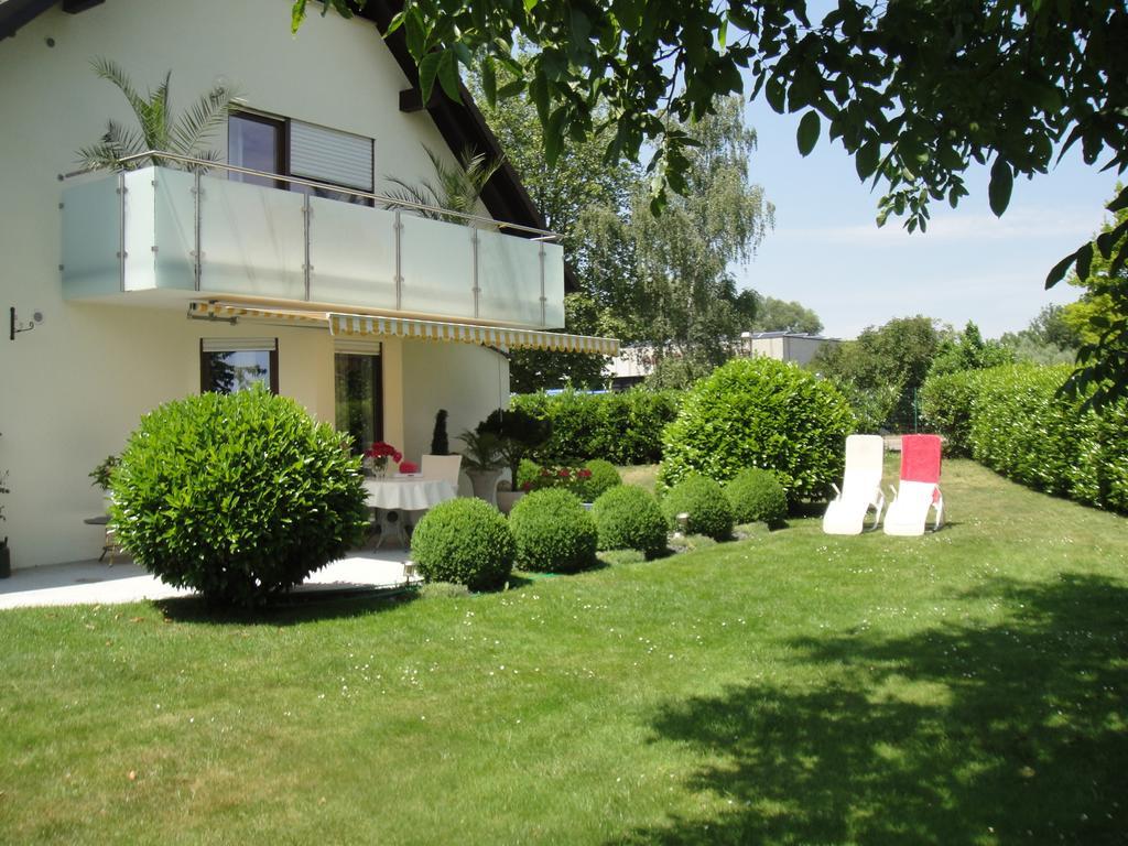 Apartment Rose Ahausen  Dış mekan fotoğraf