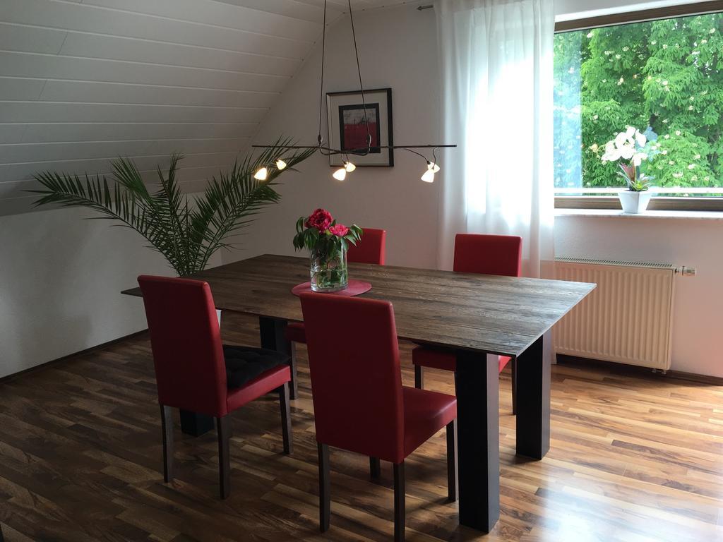Apartment Rose Ahausen  Dış mekan fotoğraf