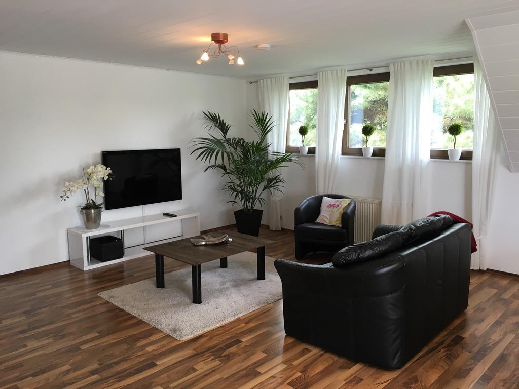 Apartment Rose Ahausen  Dış mekan fotoğraf