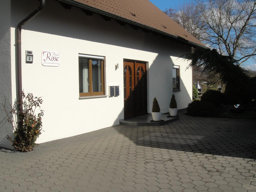 Apartment Rose Ahausen  Dış mekan fotoğraf